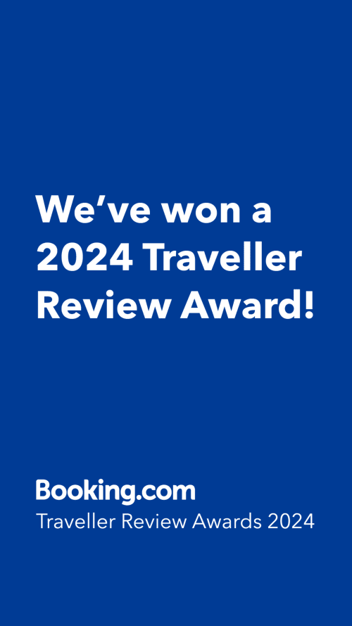 Masseria Picca Picca vince il Traveller Review Award 2024 da Booking.com