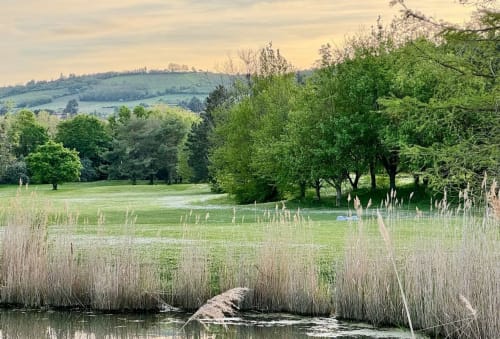 Golf du Beaujolais, Lucenay, maison de pagneux, chambres d'hôtes en Beaujolais des Pierres dorées