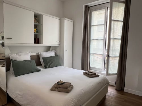 Appartement Le Campagne au Laurencin, appart’hôtel à Sens centre-ville. Cuisine équipée, wifi, linge, arrivée autonome. Réservez en direct.