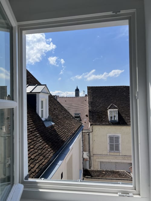 Appartement Le Family au Laurencin, appart’hôtel à Sens centre-ville. Cuisine équipée, wifi, linge, arrivée autonome, vue monument historique. Réservez en direct.
