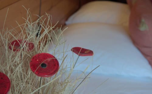 Décoration chambre Coquelicot