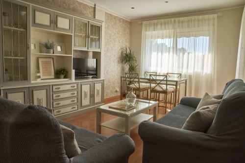 Salón.Apartamento Lux Buenavista Toledo
