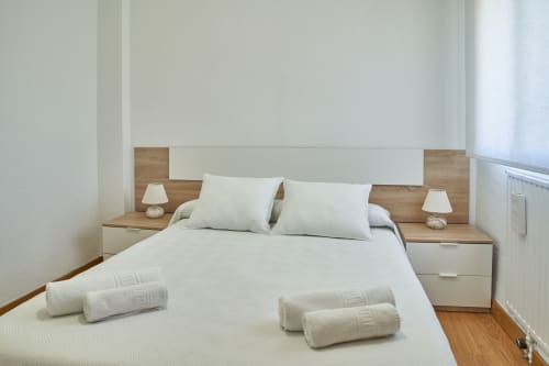 Dormitorio 3.Apartamento Lux Buenavista Toledo
