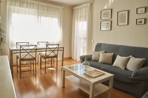 Salón..Apartamento Lux Buenavista Toledo