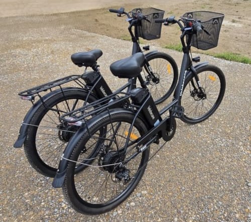 Location vélo électrique