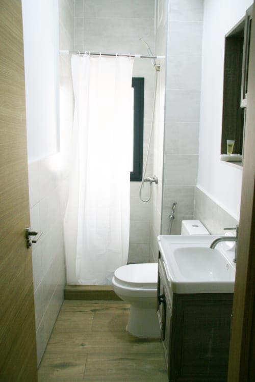 cheap hotels in Dakar