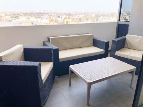 furnished flat Dakar