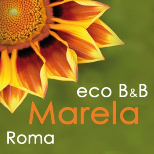 Eco B&B Marela Roma Marconi Logo