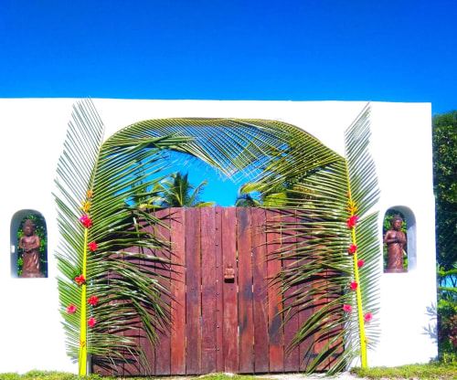 maison de vacances avec piscine à nosy boraha 