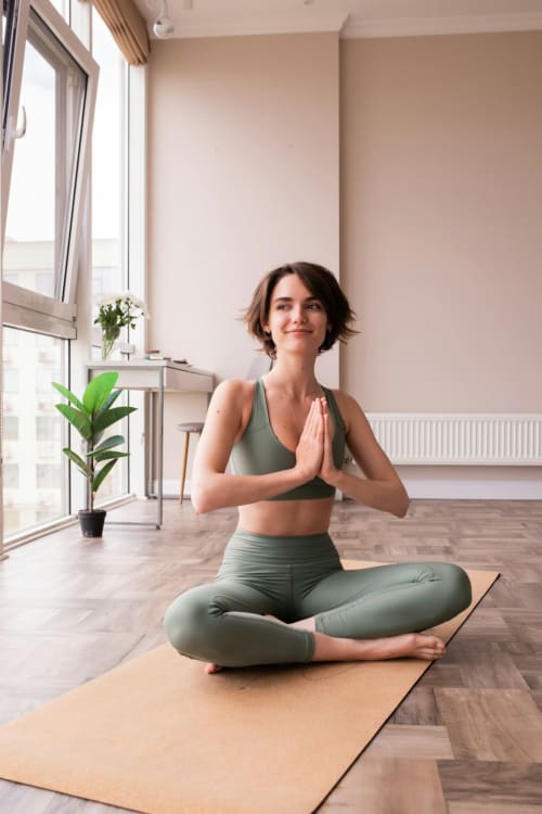 yoga in Madagascar