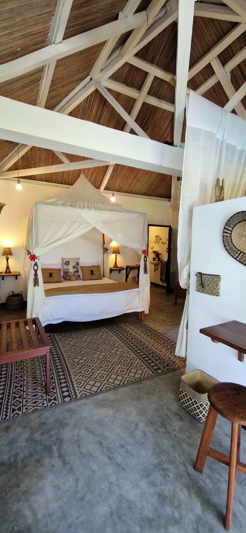 villa  de vacances avec piscine à Madagascar