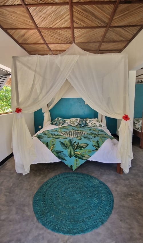 location avec piscine Madagascar