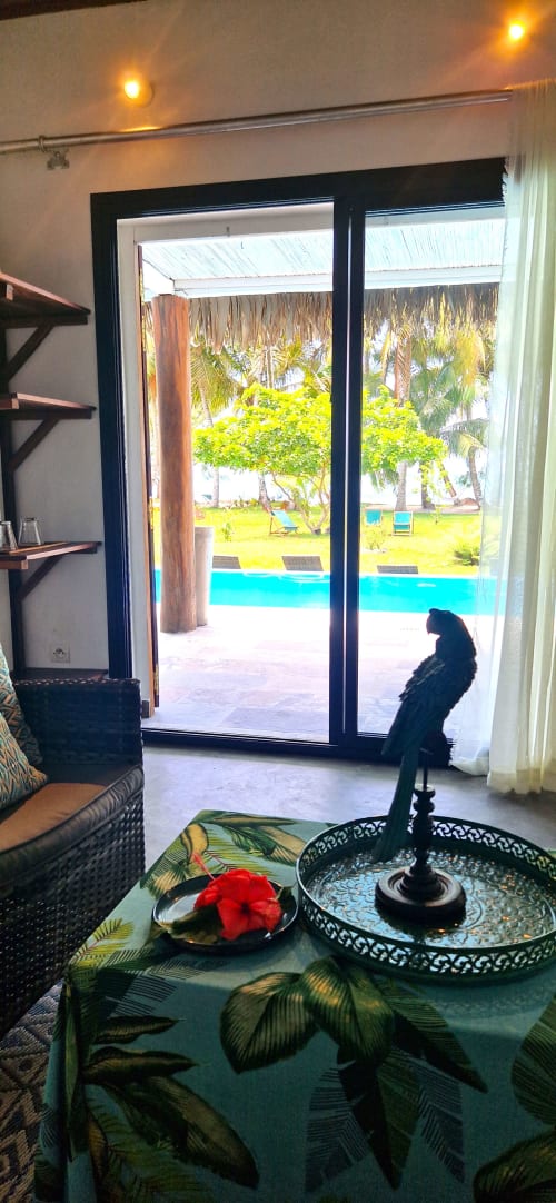  location de luxe à Nosy Be