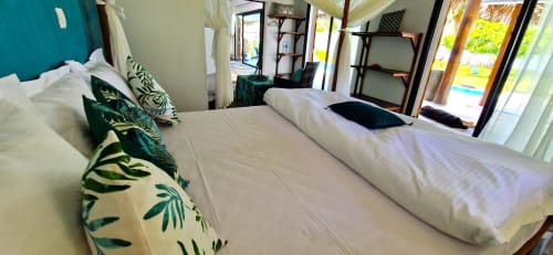 maison de location avec piscine Madagascar 