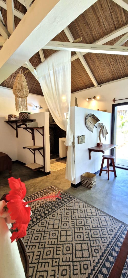 maison de location Madagascar 
