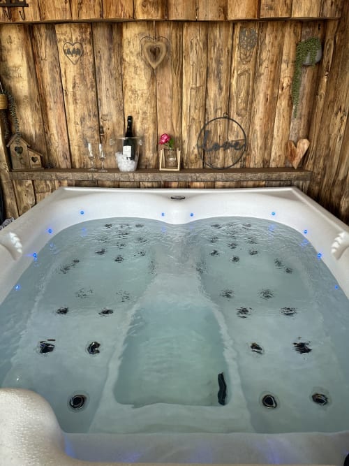 Spa privatif proche Paris