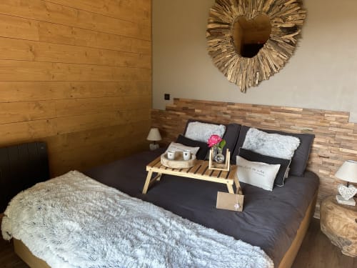 Cabane haut de gamme