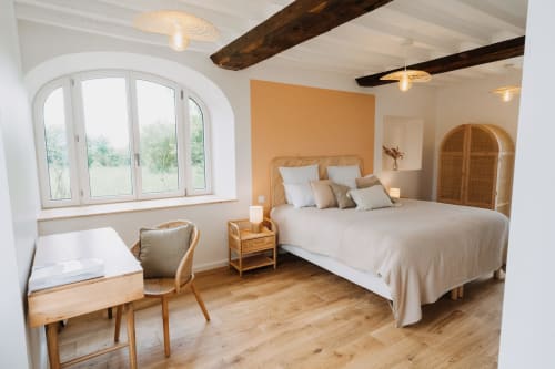 LeClosdOmaha-gîte-chambredhote-normandie-OmahaBeach-débarquement-BedandBreakfast-mer-JulieLebailly