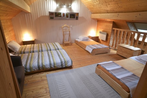 Gite, Sauna, Hébergement, Jura, Château-Chalon, Baume-les-Messieurs, Lons-le-Saunier, Cascades du Hérisson