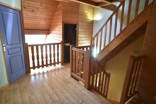 Gite, Sauna, Hébergement, Jura, Château-Chalon, Baume-les-Messieurs, Lons-le-Saunier, Cascades du Hérisson