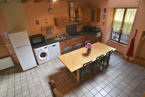 Gite, sauna, Hébergement, Jura, Lavigny, Château-Chalon, Baume-les-Messieurs, Lons-le-Saunier, Cascades du Hérisson