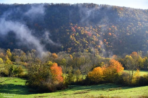 Gite, Sauna, Hébergement, Jura, Château-Chalon, Baume-les-Messieurs, Lons-le-Saunier, Cascades du Hérisson