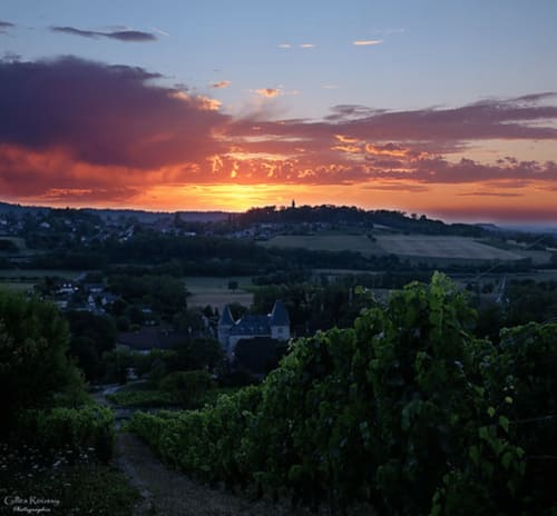 Gite Le Douglas, Vignoble et reculées du Jura