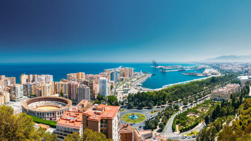 alquiler vacacional costa del sol