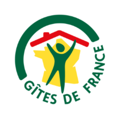 Logo Gîtes de France, certification de qualité pour le Domaine de l'Epigny à Grand Aigueblanche