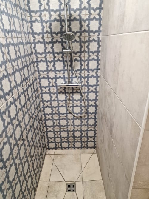 Bathroom - Quinta - Casaclaudina near Quarteira