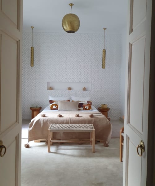 suite master de Fisaline: Riad privatisé à Marrakech