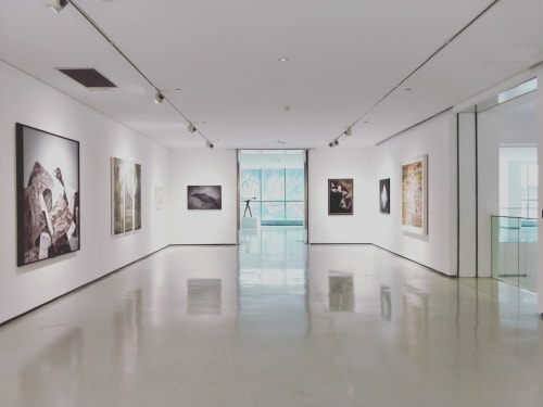 Gallery at The Hepworth Gallery
