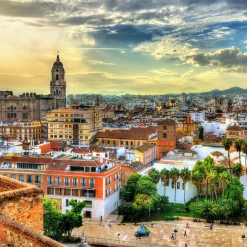 alquiler vacacional málaga