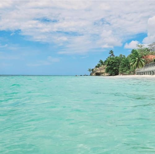 plage Désert, Ste-Luce, Martinique
