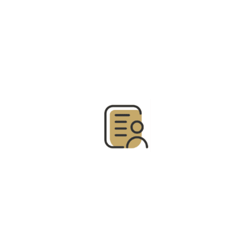 Property management icon for Marbella Home Rentals - contact manager symbol