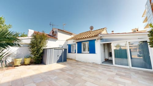 Vue maison, vente 