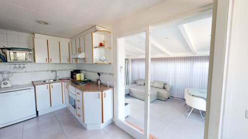 cuisine, salon, vente maison