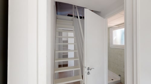 étage vente maison