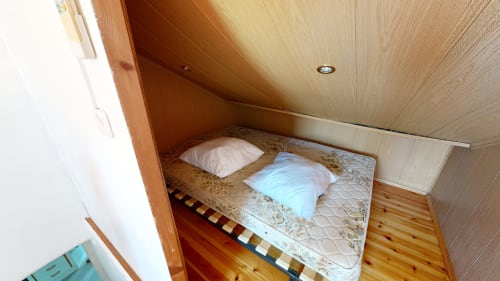 espace nuit, maison, vente