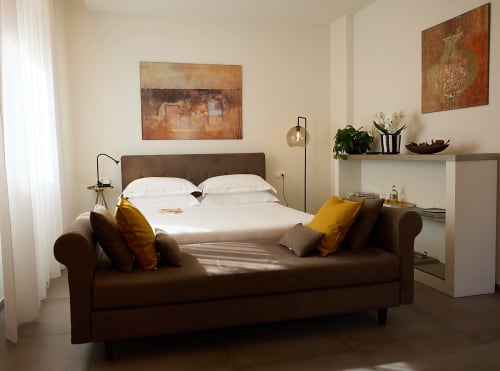 Unico Loft Rimini, letto ampio e accogliente, vicino Palacongressi