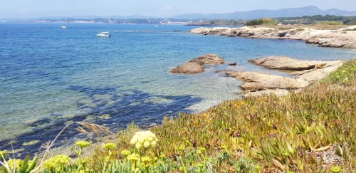 les plages de Six-Fours