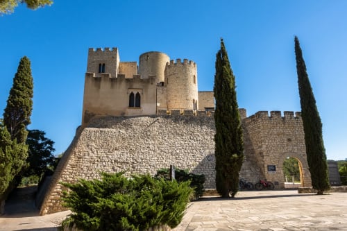Le Castellet village médieval perché
