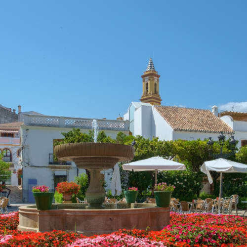alojamiento marbella
