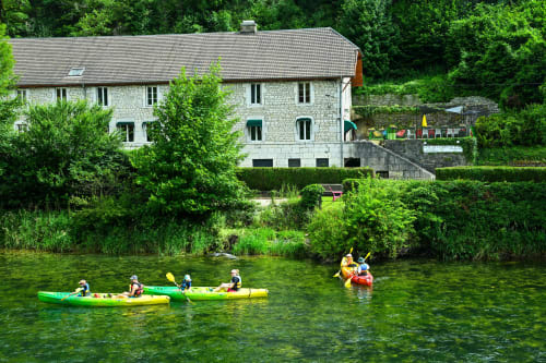 Gîte de groupe la truite d'or