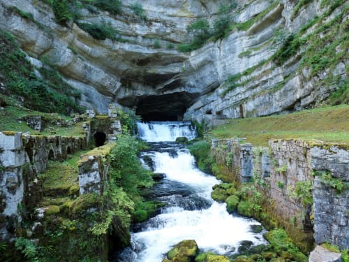 Source de la Loue