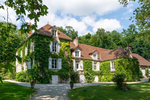 La Maison 1680, maison de charme en Bourgogne : hébergement de luxe à Couches