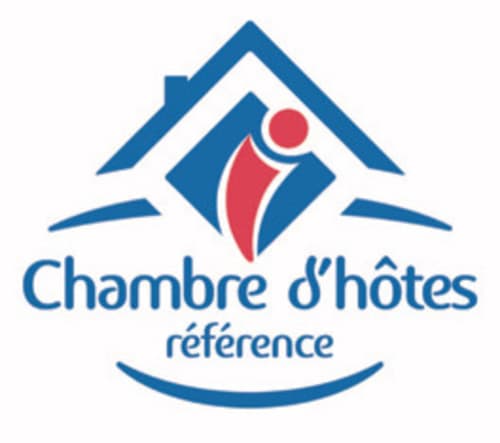 Chambre d'hôtes référence logo for Le Fassardy bed and breakfast in Châteauroux, France