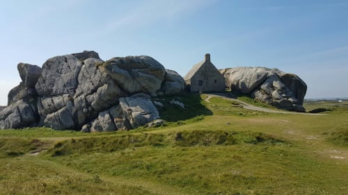 meneham site phare megalite rochers granit