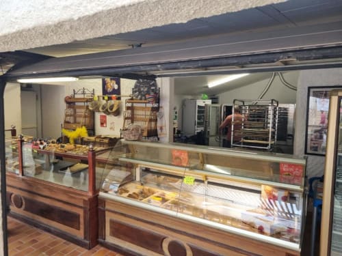 Boulangerie Camping Mar Estang