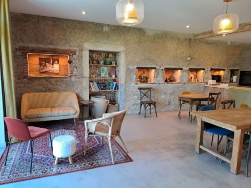 salle à manger chambres d'hôtes